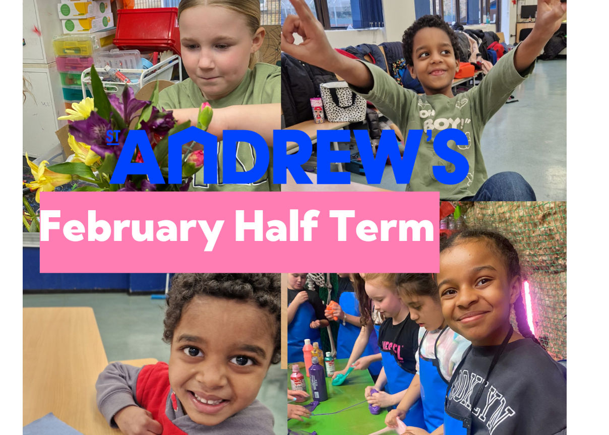 February Half Term 2024